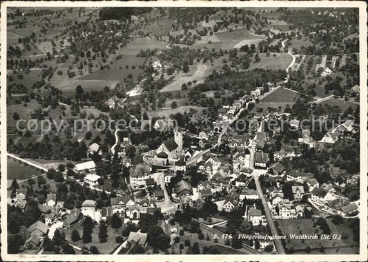 11630616 Waldkirch SG Fliegeraufnahme