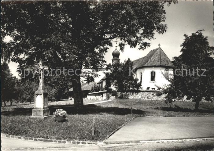 11626671 Wil SG Wallfahrtskirche Maria Dreibrunnen Wil SG