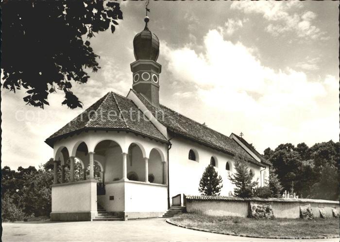 11626680 Wil SG Wallfahrtskirche Maria Dreibrunnen Wil SG