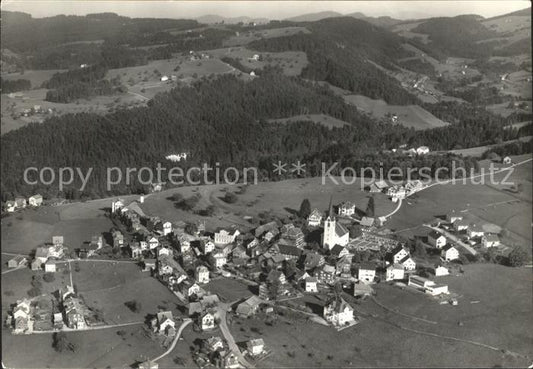 11626771 Mogelsberg Fliegeraufnahme Kurort Mogelsberg