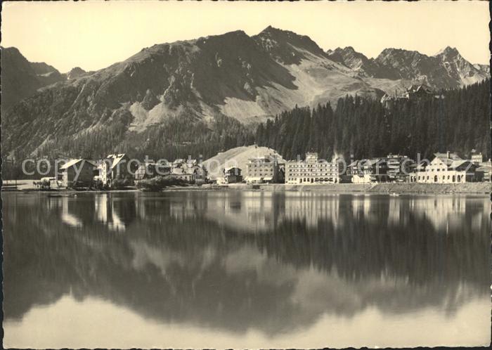 11630701 Arosa GR am Obersee