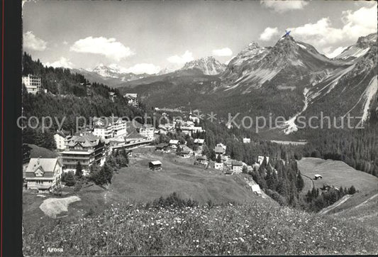 11630763 Arosa GR Panorama