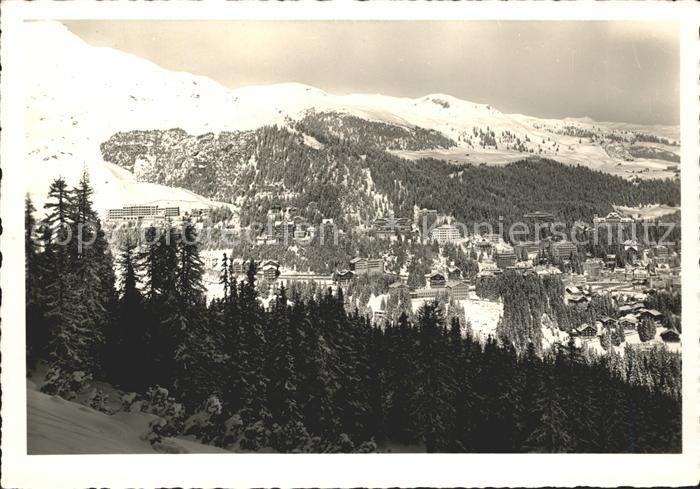 11630766 Arosa GR Panorama