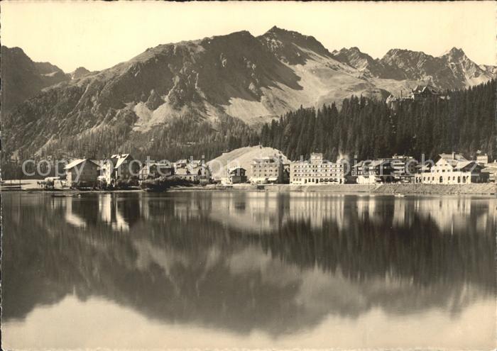 11630794 Arosa GR am Obersee