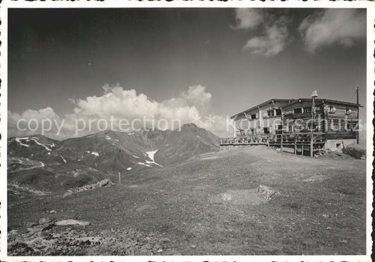 11631129 Arosa GR Hoernlihuette gegen Urdenfurkli