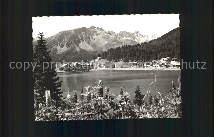 11632044 Arosa GR Am Obersee