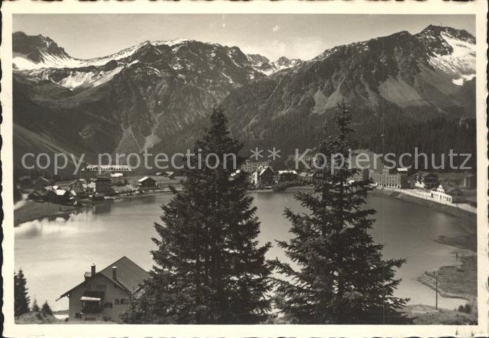 11632064 Arosa GR Obersee