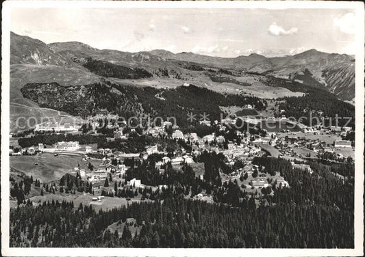 11632086 Arosa GR Panorama