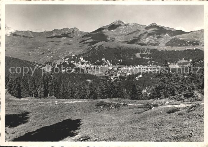 11632428 Arosa GR Panorama