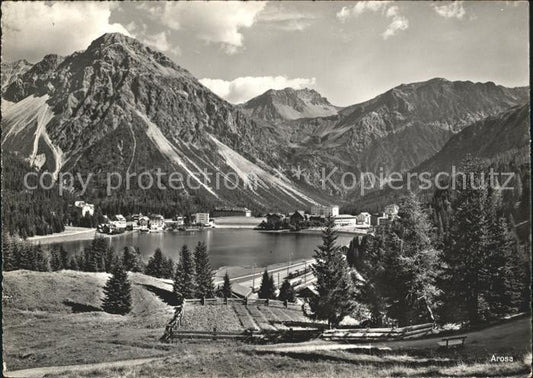 11632459 Arosa GR Am Obersee