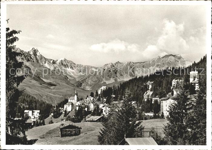 11632461 Arosa GR Panorama