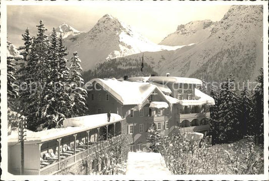 11632763 Arosa GR Sporthotel Hof Arosa