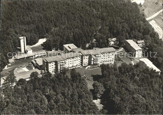 11629179 Schaffhausen SH Kantonsspital Fliegeraufnahme Schaffhausen