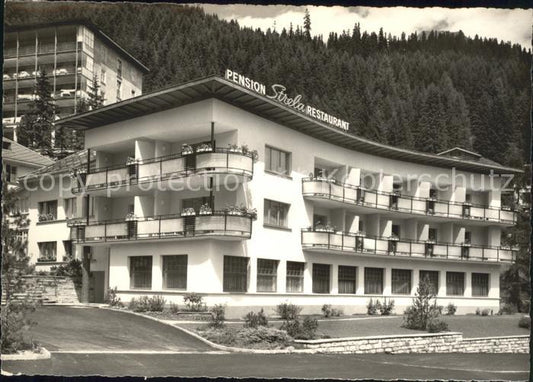 11634201 Davos GR Pension Strela