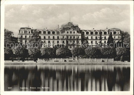 11631351 Geneve GE Palais des Nations