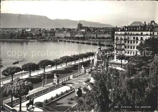 11631688 Geneve GE Vue generale Monument