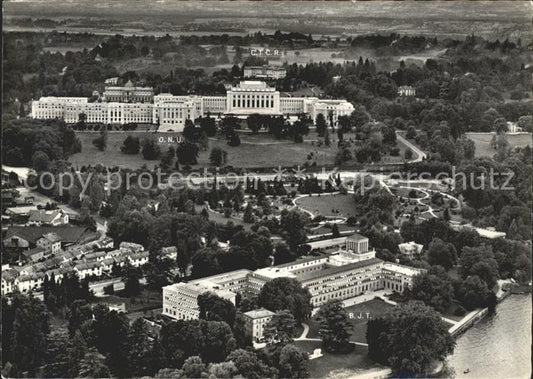 11631692 Geneve GE Bureau International du Travail et Palais des Nations Unies v