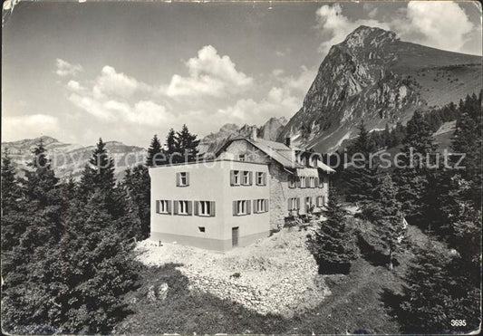 11631915 Glarus GL Naturfreundehaus Fronalp