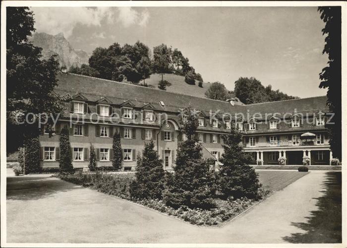 11631948 Glarus GL Alterszentrum Pfrundhaus