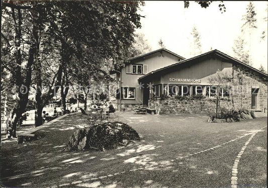 11631950 Glarus GL Berghaus Schwammhoehe