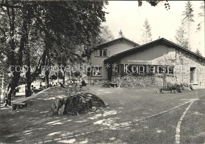 11631974 Glarus GL Berghaus Schwammhoehe