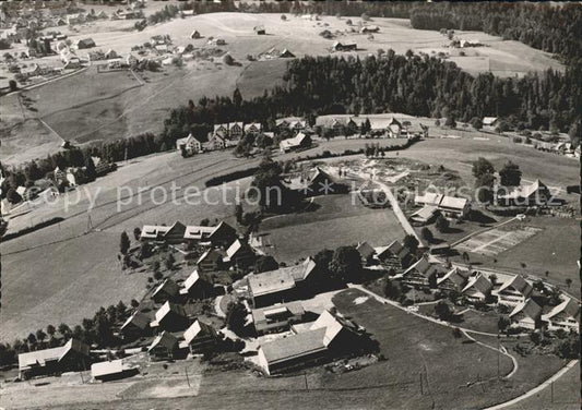 11637119 Trogen AR Fliegeraufnahme Kinderdorf Pestalozzi