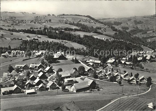 11639114 Trogen AR Kinderdorf Pestalozzi Fliegeraufnahme