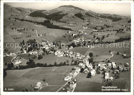 11639151 Schoenengrund AR Fliegeraufnahme