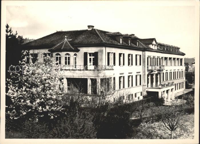 11635548 Maennedorf Kreisspital