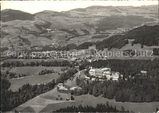 11635590 Wald ZH Sanatorium Fliegeraufnahme