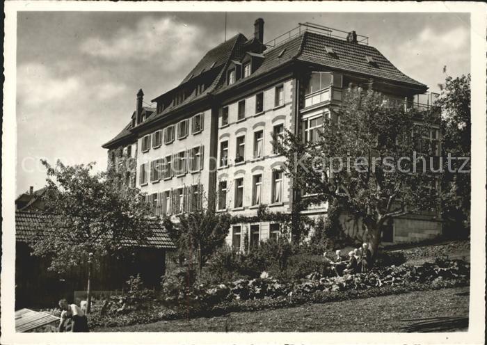 11635799 Fluntern Zuerich Erholungshaus