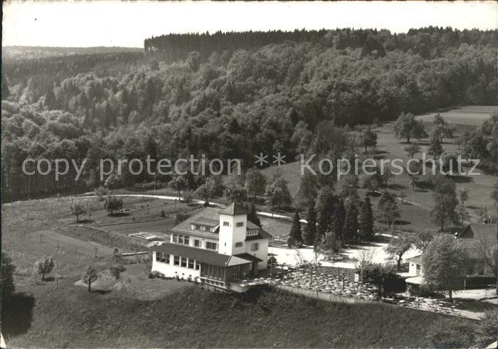 11635811 Duebelstein Restaurant Waldmannsburg Fliegeraufnahme