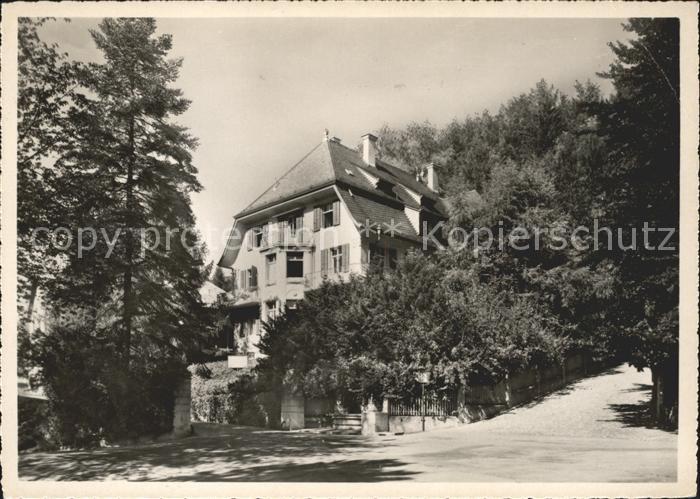 11635877 Zuerich Kurhaus Rigiblick Dependance Laerchenhaus