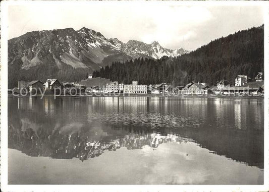 11637204 Arosa GR Am Obersee