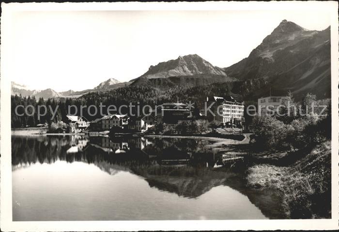 11637487 Arosa GR Am Obersee