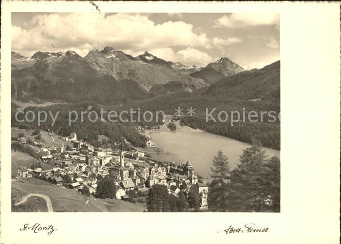 11637520 St Moritz GR Totalansicht