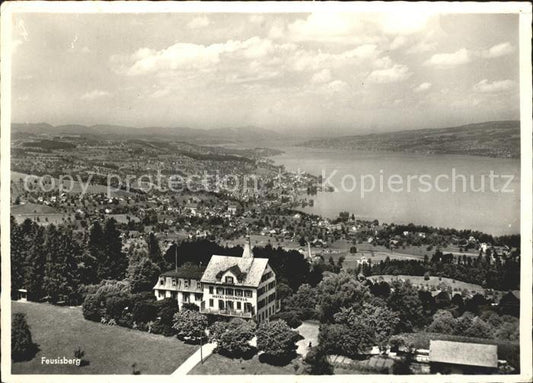 11643017 Feusisberg Fliegeraufnahme Hotel Schoenfels