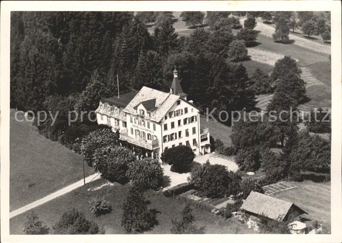 11643156 Feusisberg Fliegeraufnahme Hotel Schoenfels