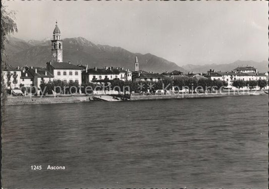 11641853 Ascona TI Partie am Lago Maggiore