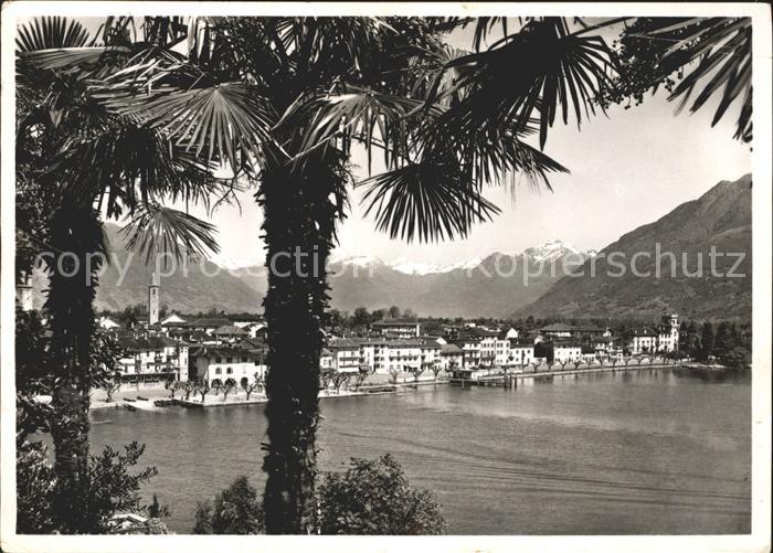 11641854 Ascona TI Partie am Lago Maggiore