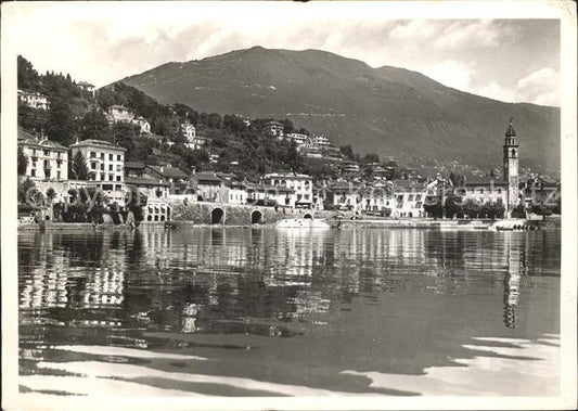 11641856 Ascona TI Partie am Lago Maggiore