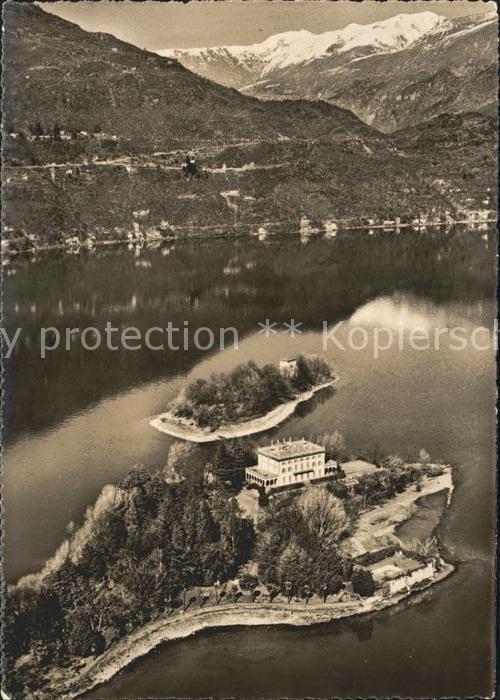 11642021 Brissago TI Isole de Brissago Fliegeraufnahme