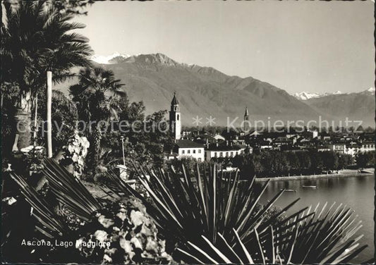 11642257 Ascona TI Lago Maggiore