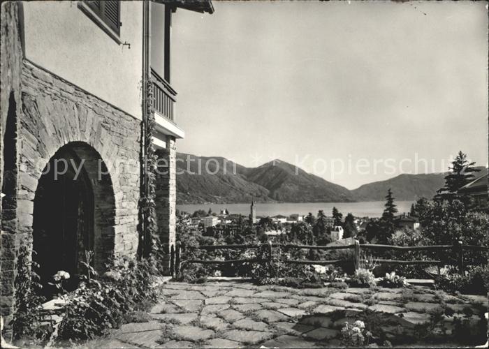 11642288 Ascona TI Casa Muralto