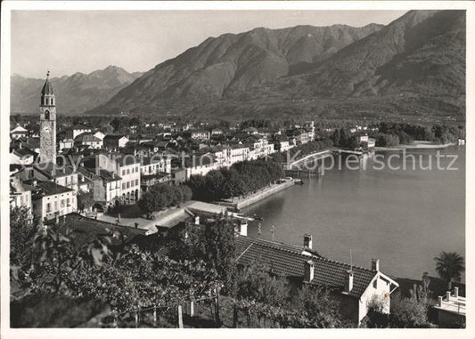 11642320 Ascona TI Panorama