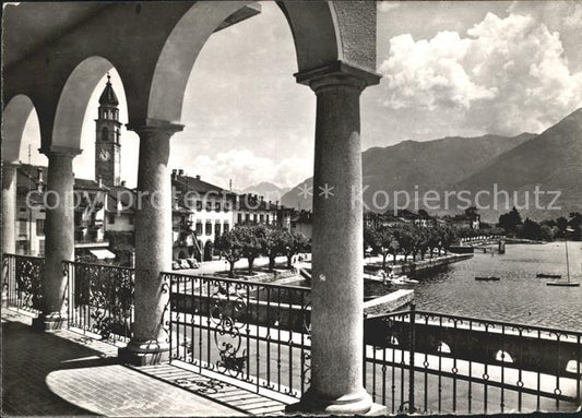 11642329 Ascona TI Piazza