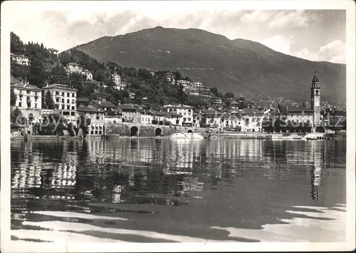 11642339 Ascona TI Panorama Lago Maggiore