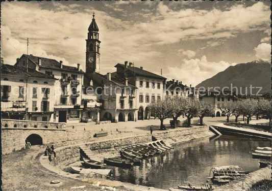 11642367 Ascona TI Il Porto