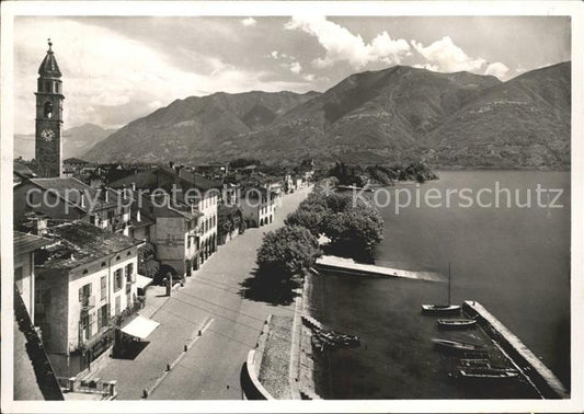 11642462 Ascona TI Piazza Lago Maggiore