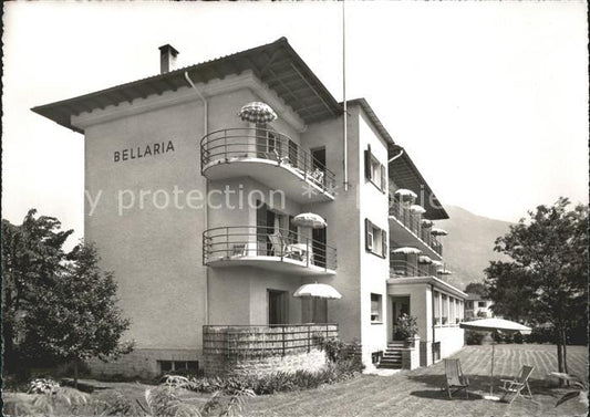 11642541 Ascona TI Casa Bellaria